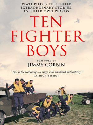 cover image of Ten Fighter Boys
